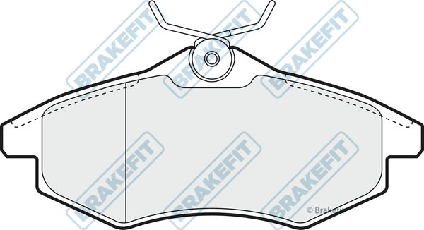 APEC BRAKING Jarrupala, levyjarru PD3068